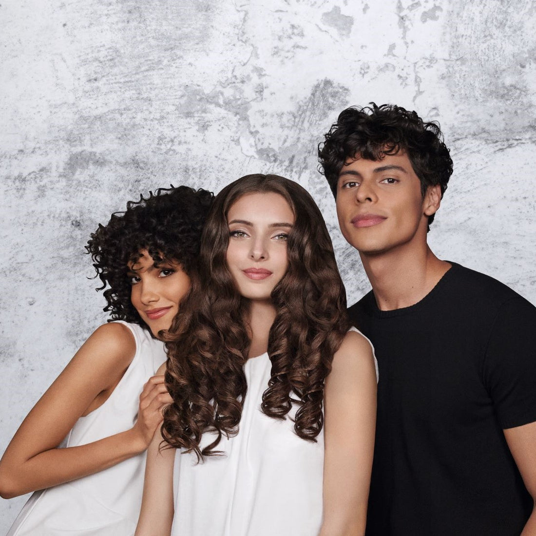 YES CURLS - la nuova linea ricci