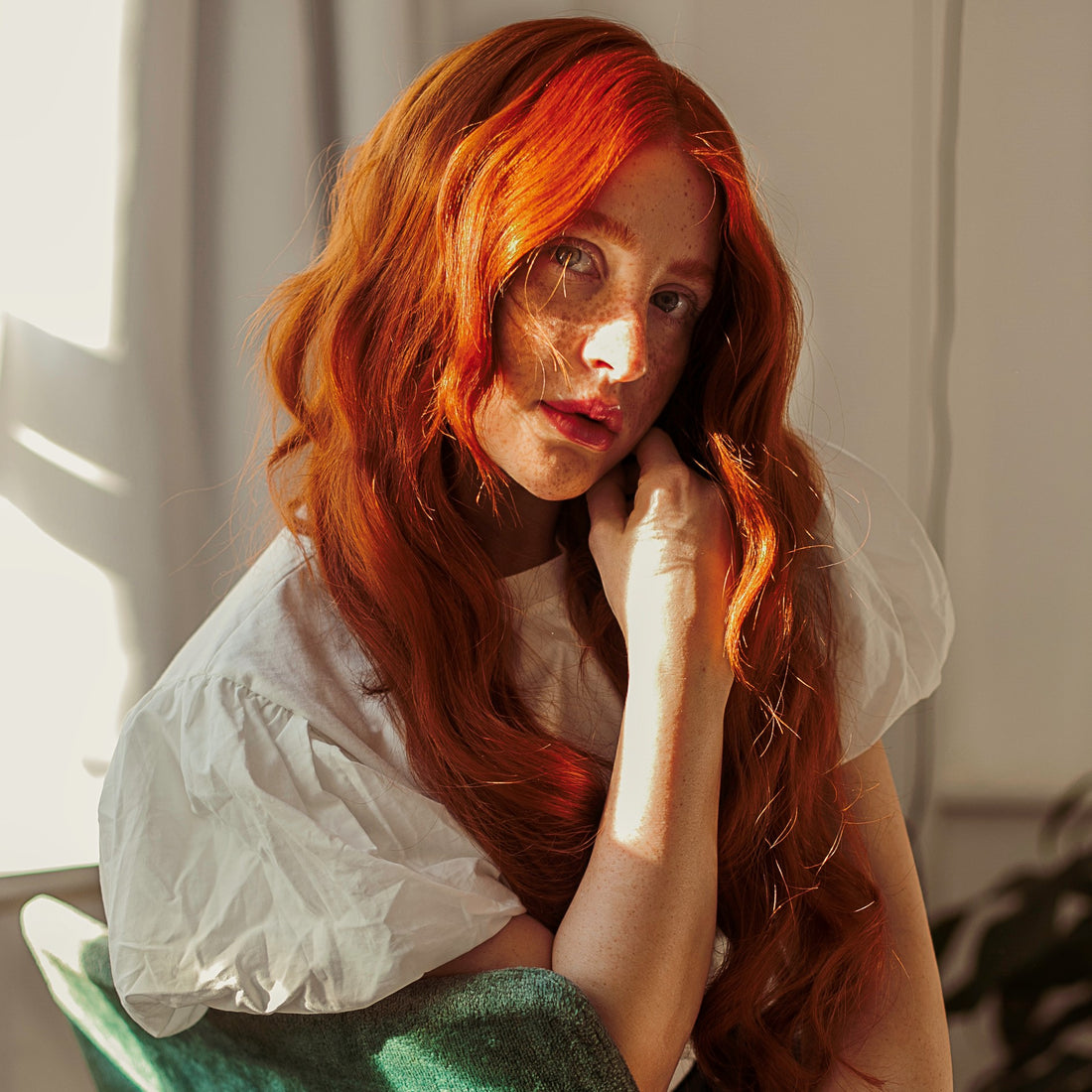 Capelli colorati e come curarli al meglio