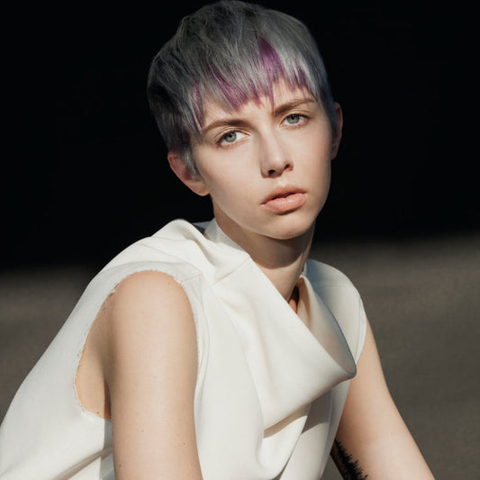 Trend Alert: i Geoge Hair, i capelli ispirati ai mineral colors