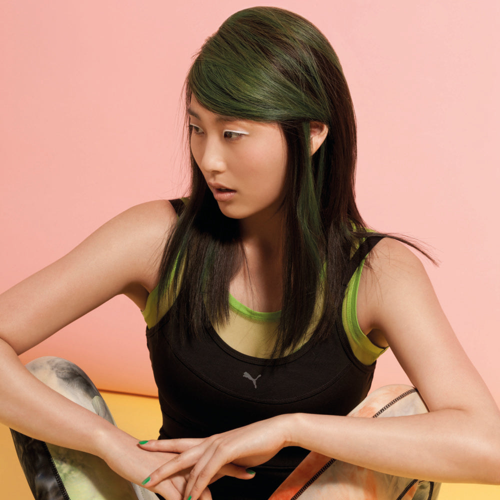 Trend Alert: Green Hair