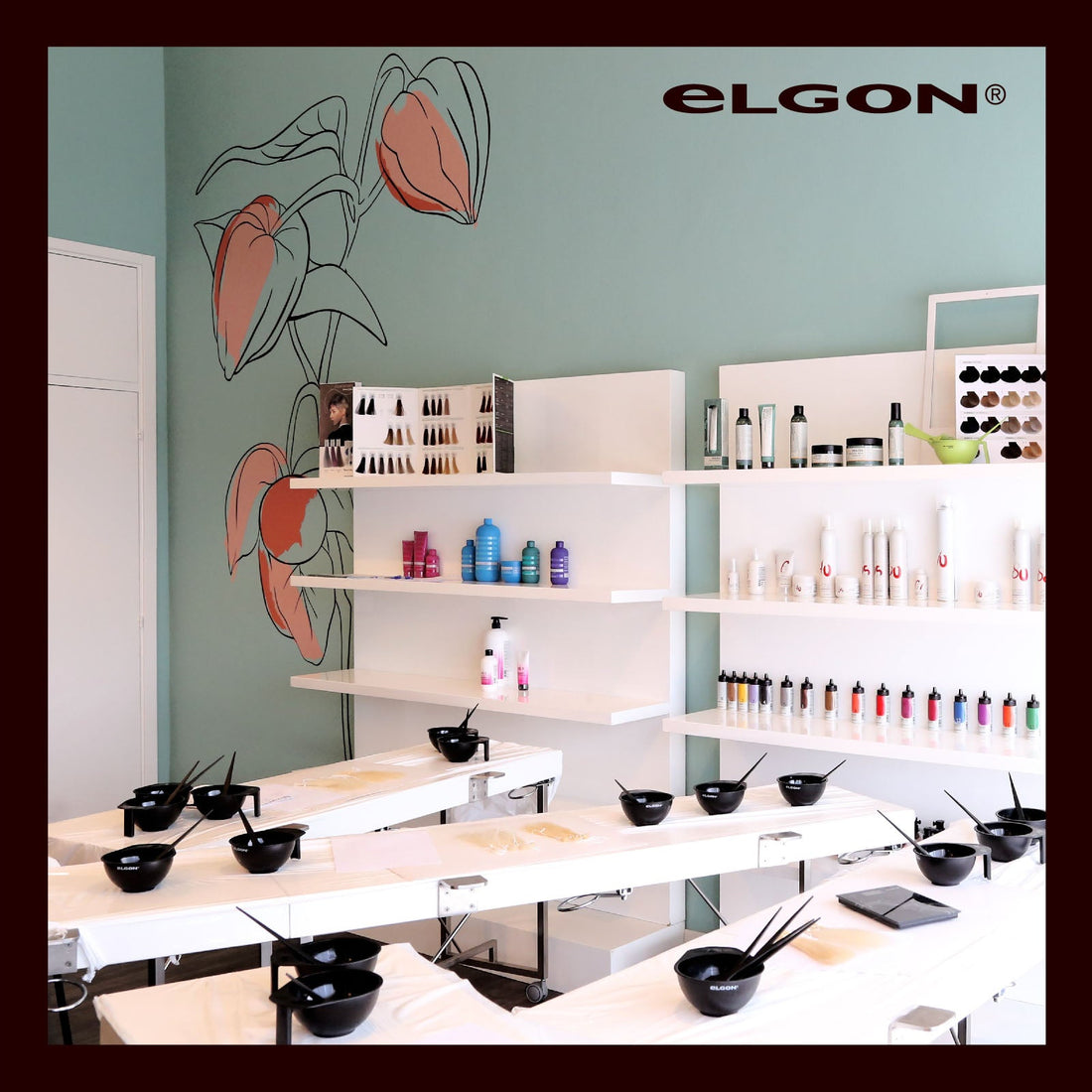 ELGON INAUGURA UN NOUVO SPAZIO A PONTEDERA: ELGON HUB