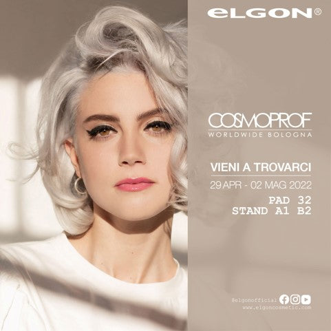 Ti aspettiamo a Cosmoprof Worldwide Bologna  @Padiglione 32 | Stand A1/B2