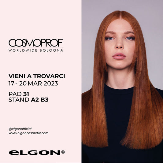 Ci verrai a trovare a Cosmoprof?