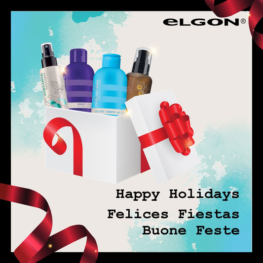 Per queste feste regala la bellezza dei capelli