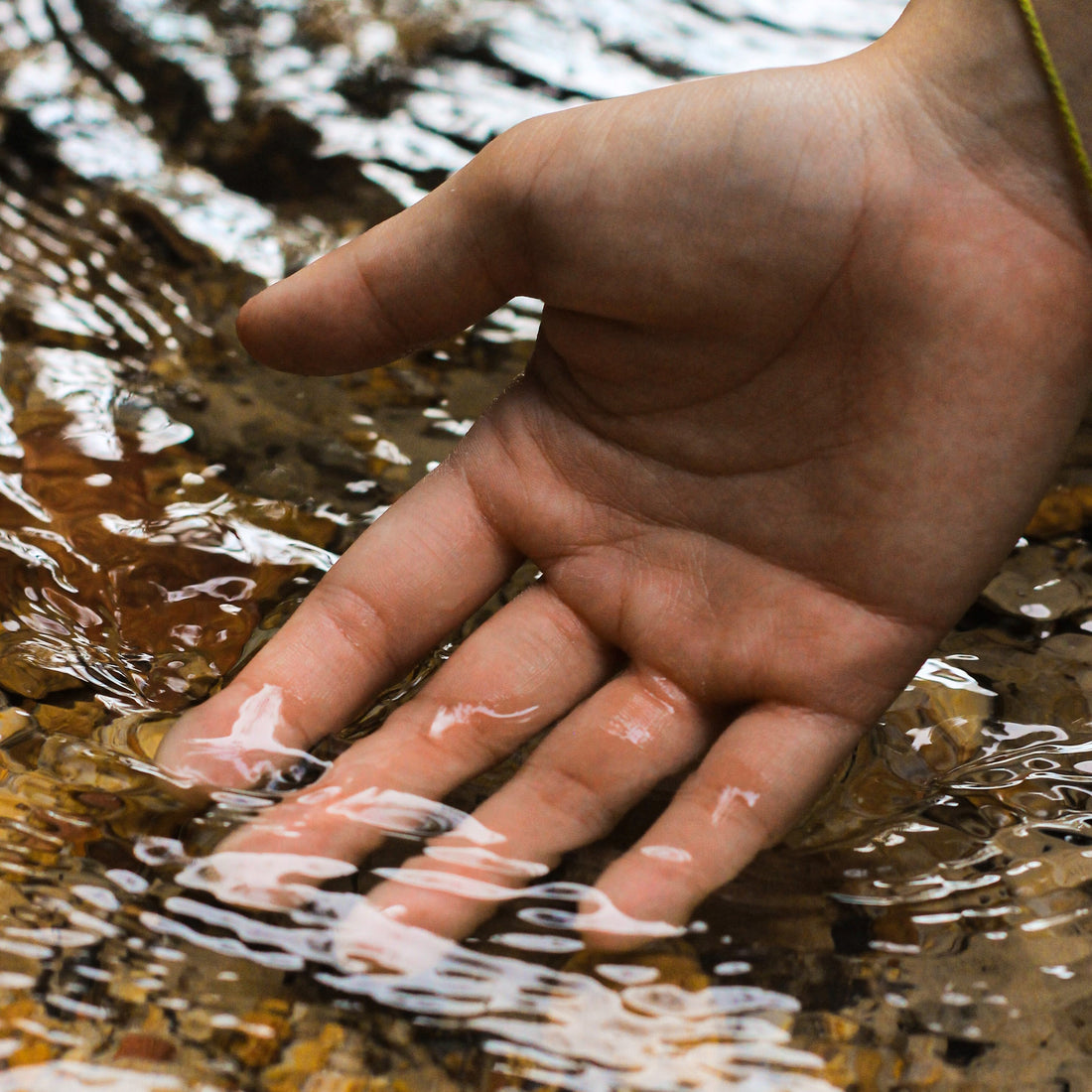Salviamo l'acqua insieme