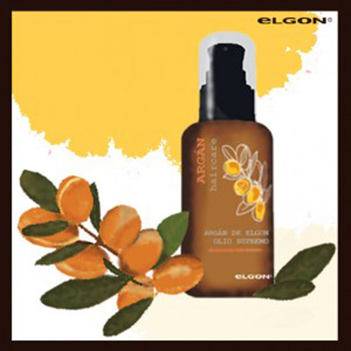 Fiori d’arancio & Olio di Argan