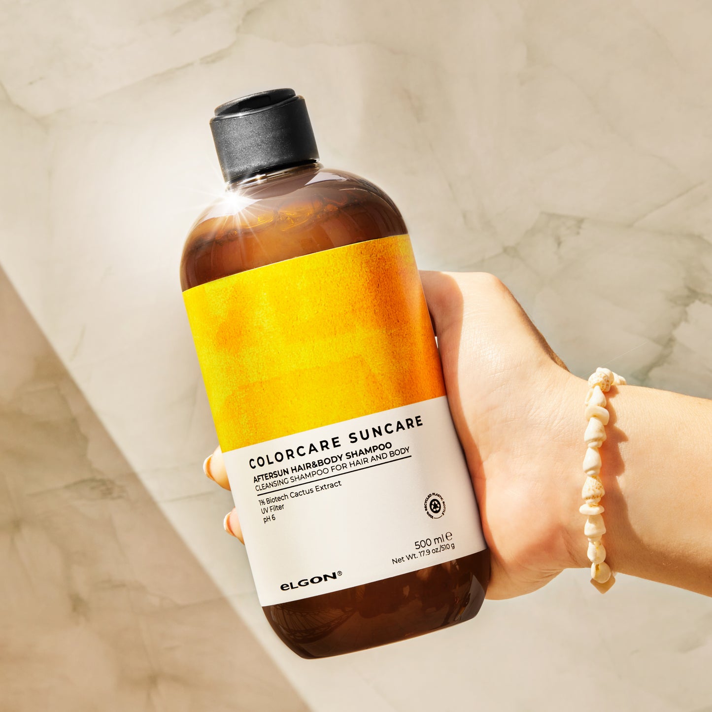 AFTERSUN HAIR&BODY SHAMPOO