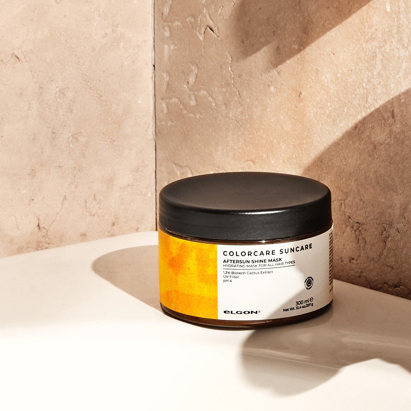 AFTERSUN SHINE MASK