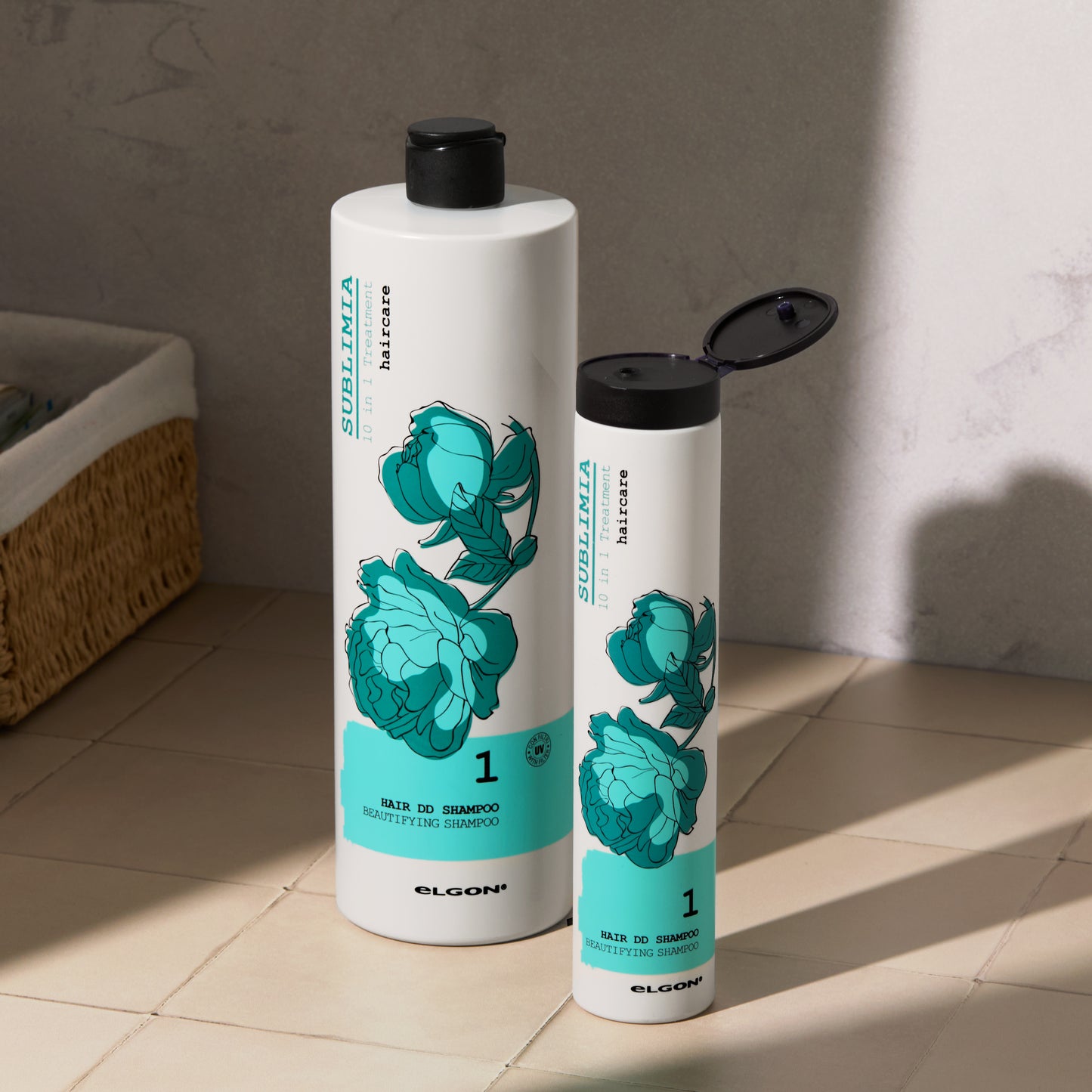HAIR DD SHAMPOO