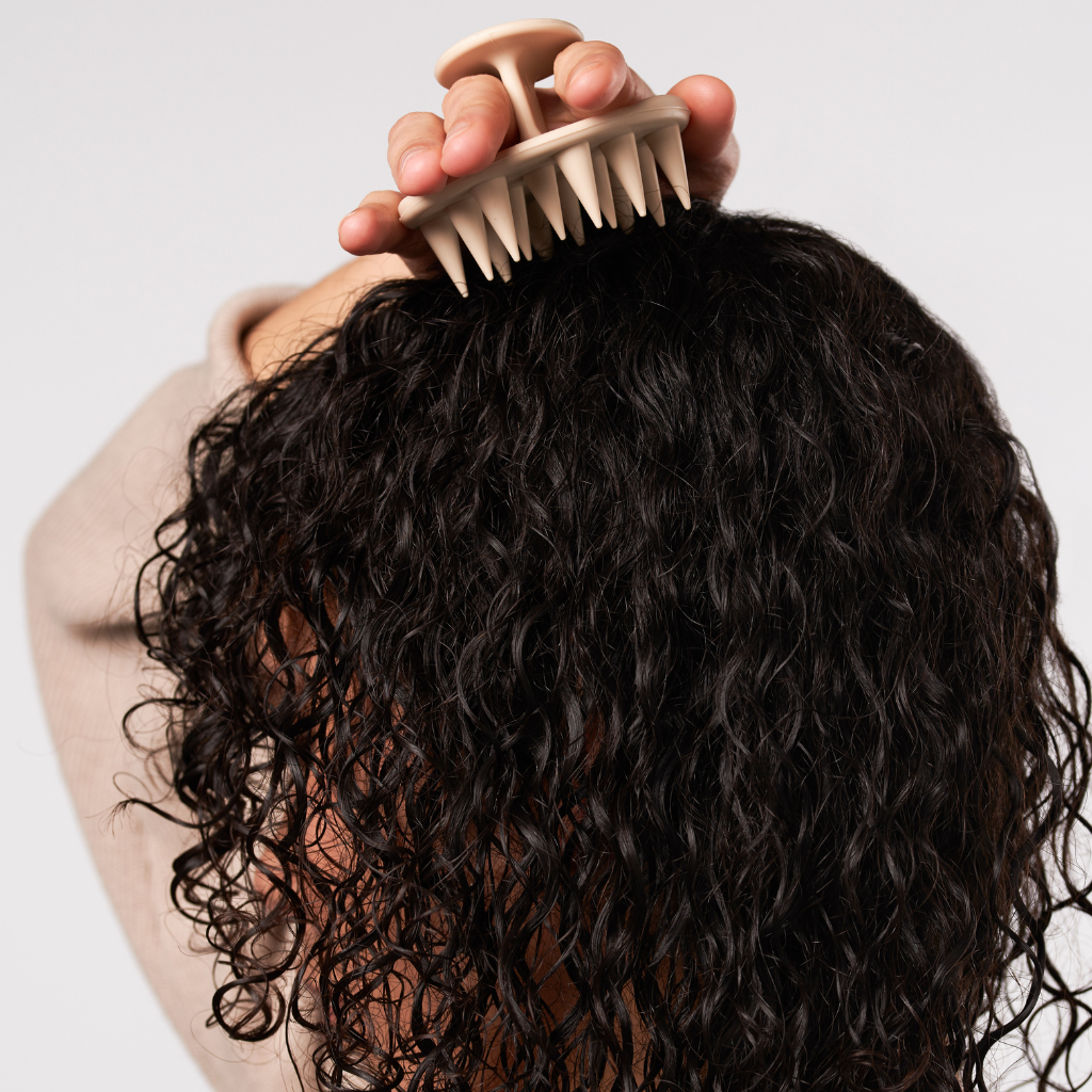 ELGON SCALP MASSAGER