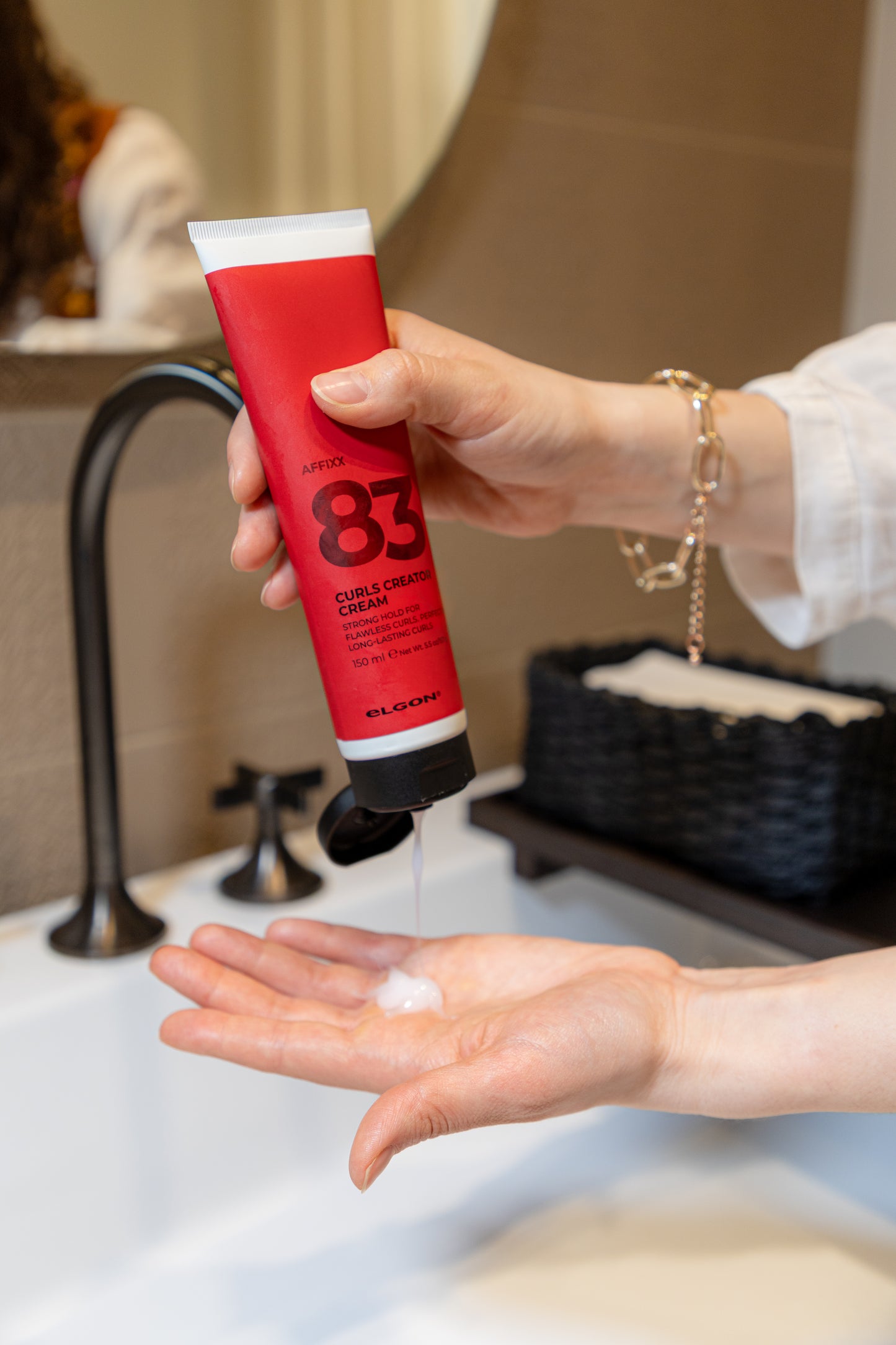 83 CURLS CREATOR CREAM -NEW!