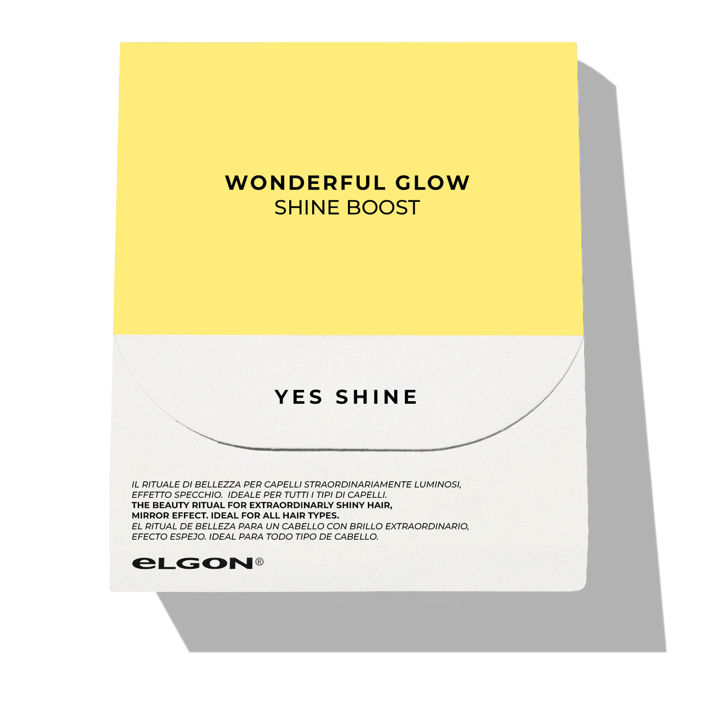 YES SHINE MINI KIT