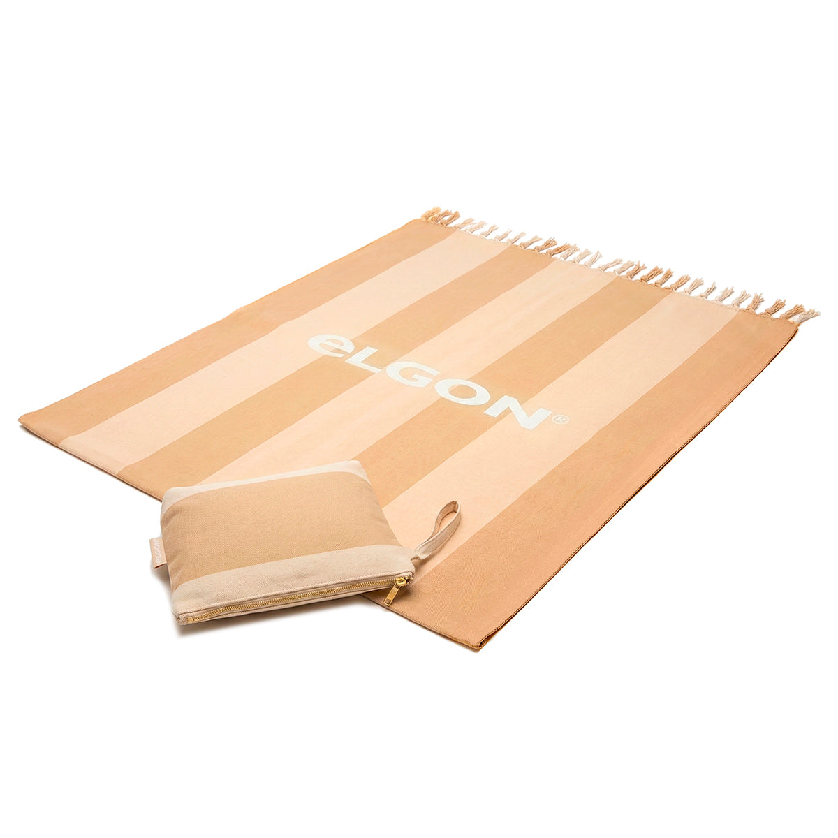 ELGON SUN TOWEL CON POCHETTE