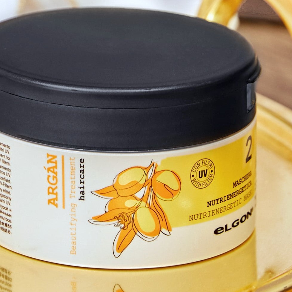 MASCHERA NUTRIENERGETICA Elgon Cosmetic