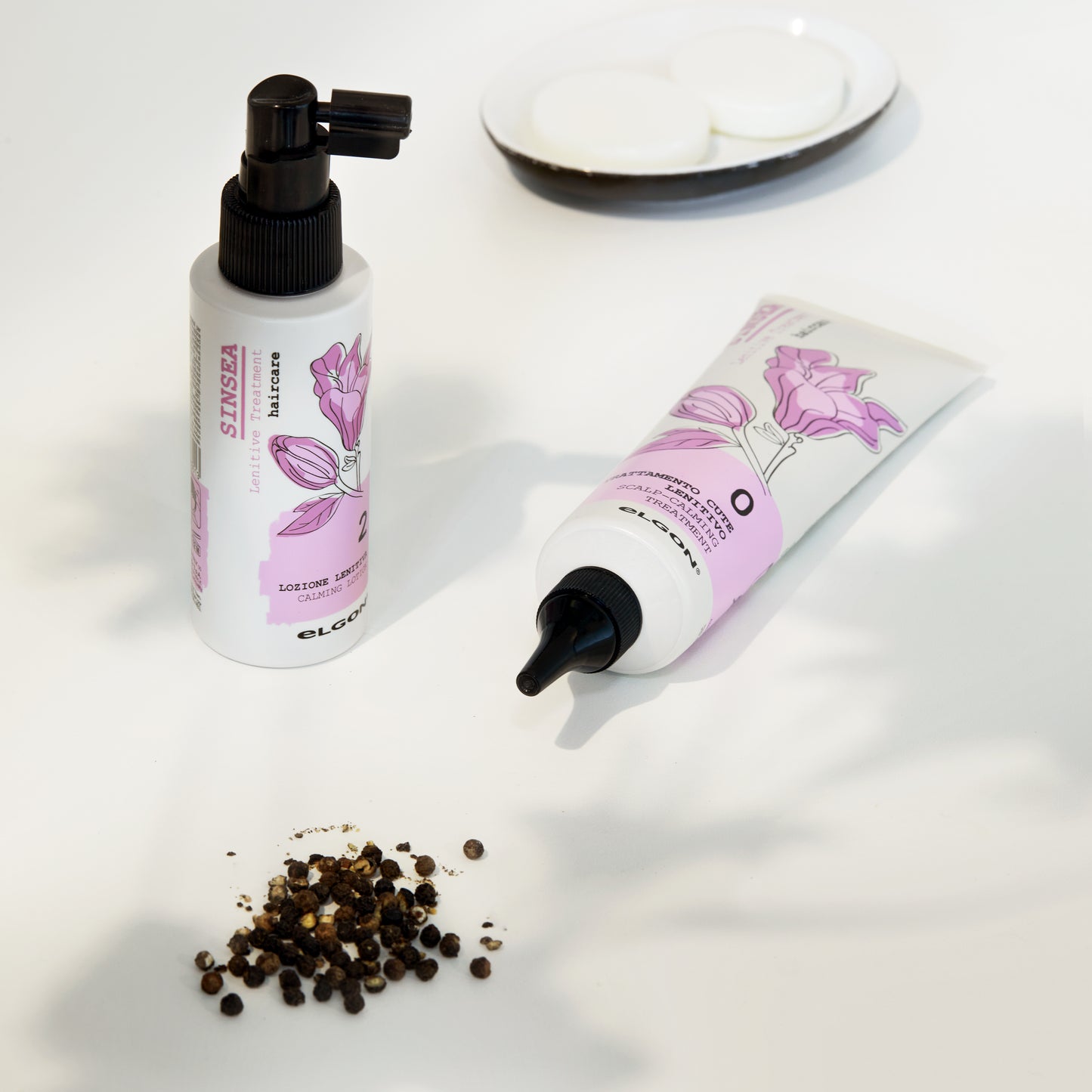 LOZIONE LENITIVA Elgon Cosmetic