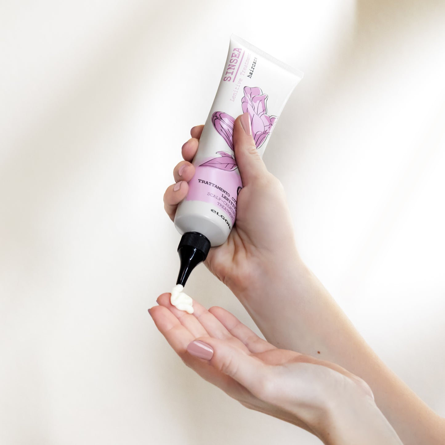 TRATTAMENTO CUTE LENITIVO Elgon Cosmetic