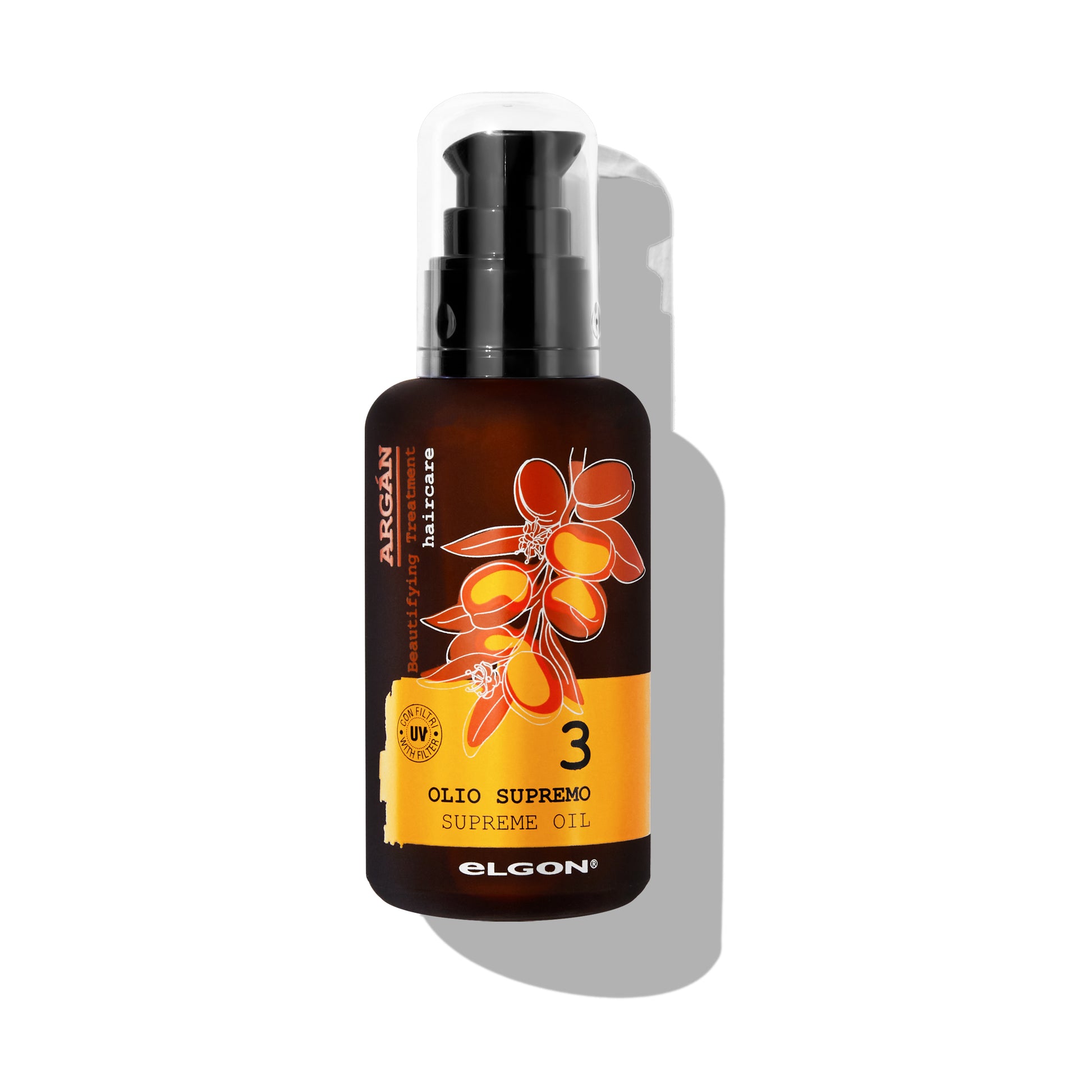 OLIO SUPREMO Elgon Cosmetic