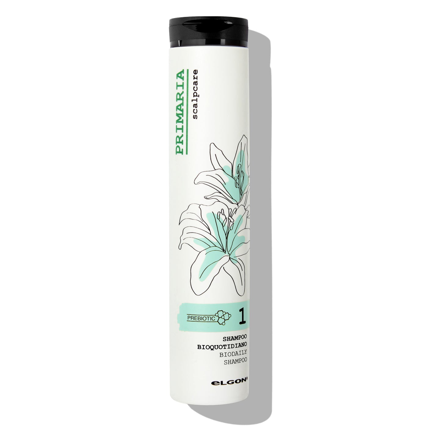 SHAMPOO BIOQUOTIDIANO Elgon Cosmetic