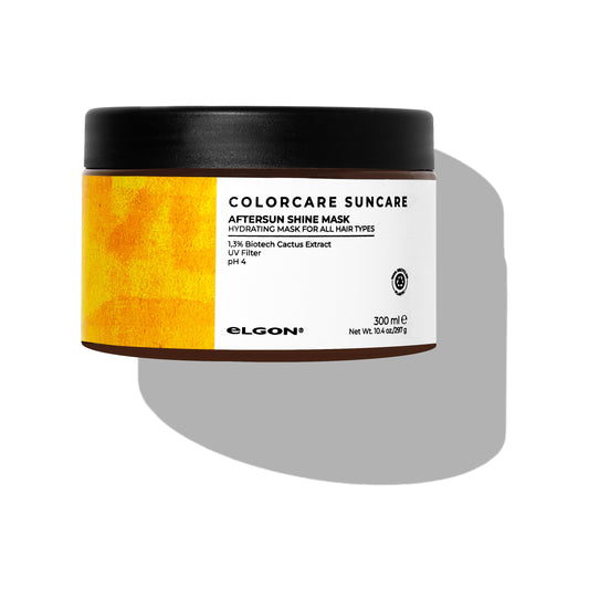 AFTERSUN SHINE MASK