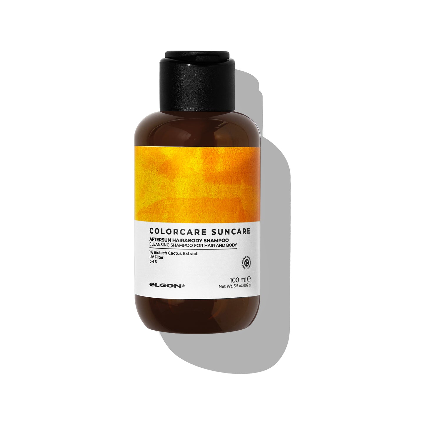 AFTERSUN HAIR&BODY SHAMPOO