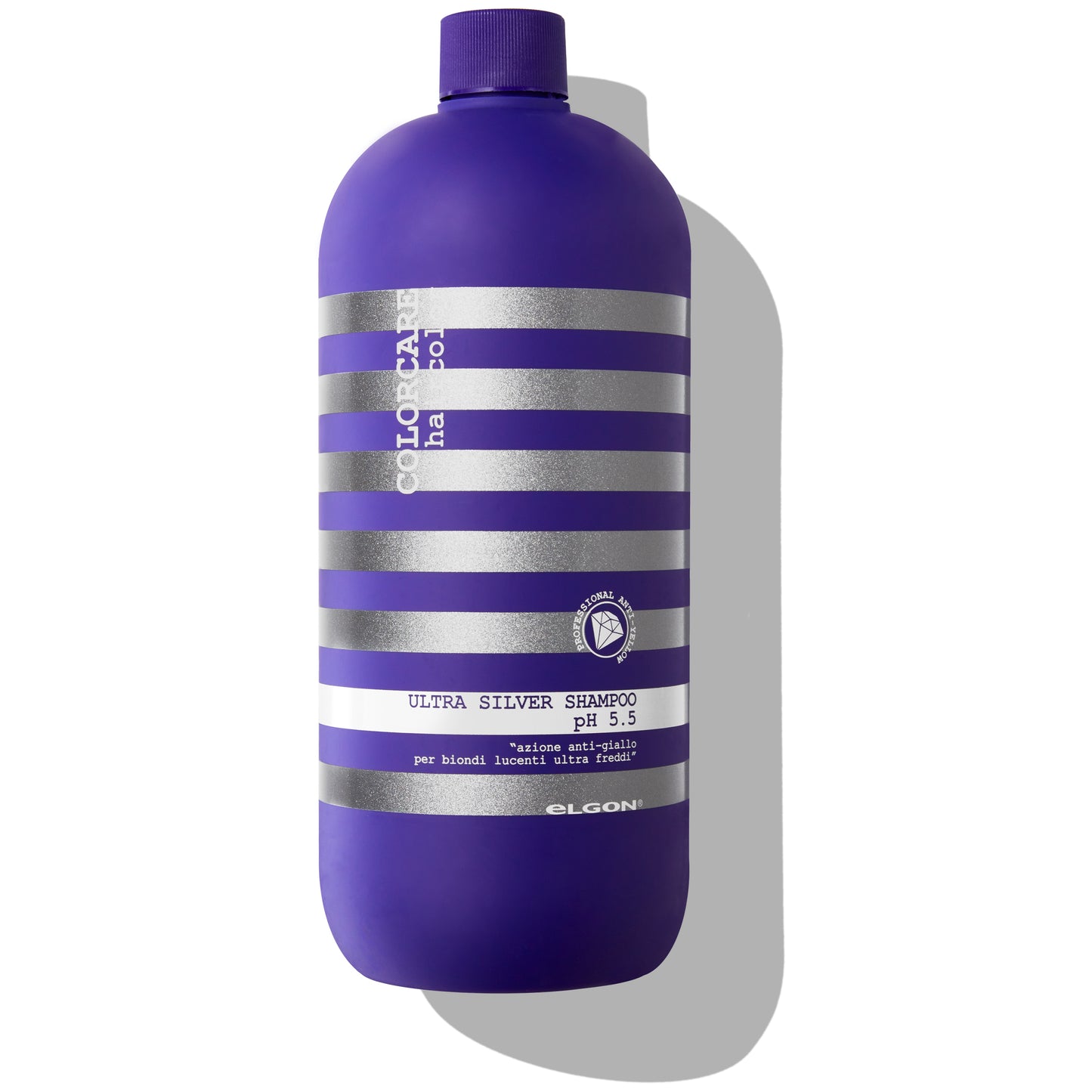 ULTRA SILVER SHAMPOO Elgon Cosmetic