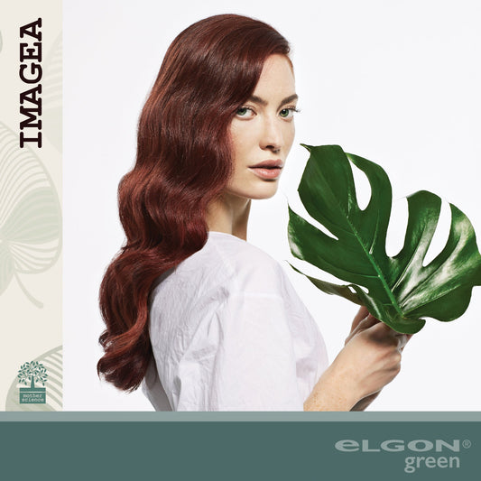 Imagea Haircolor: il lato naturale del colore