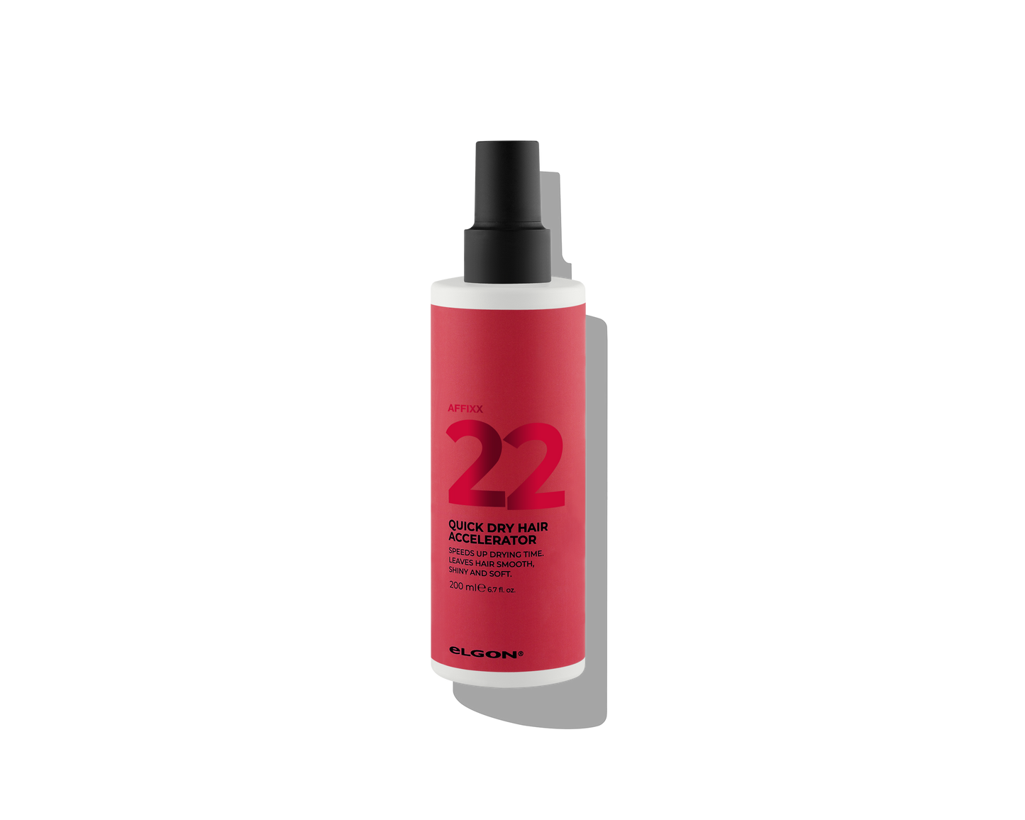 22 QUICK DRY HAIR ACCELERATOR – NEW!