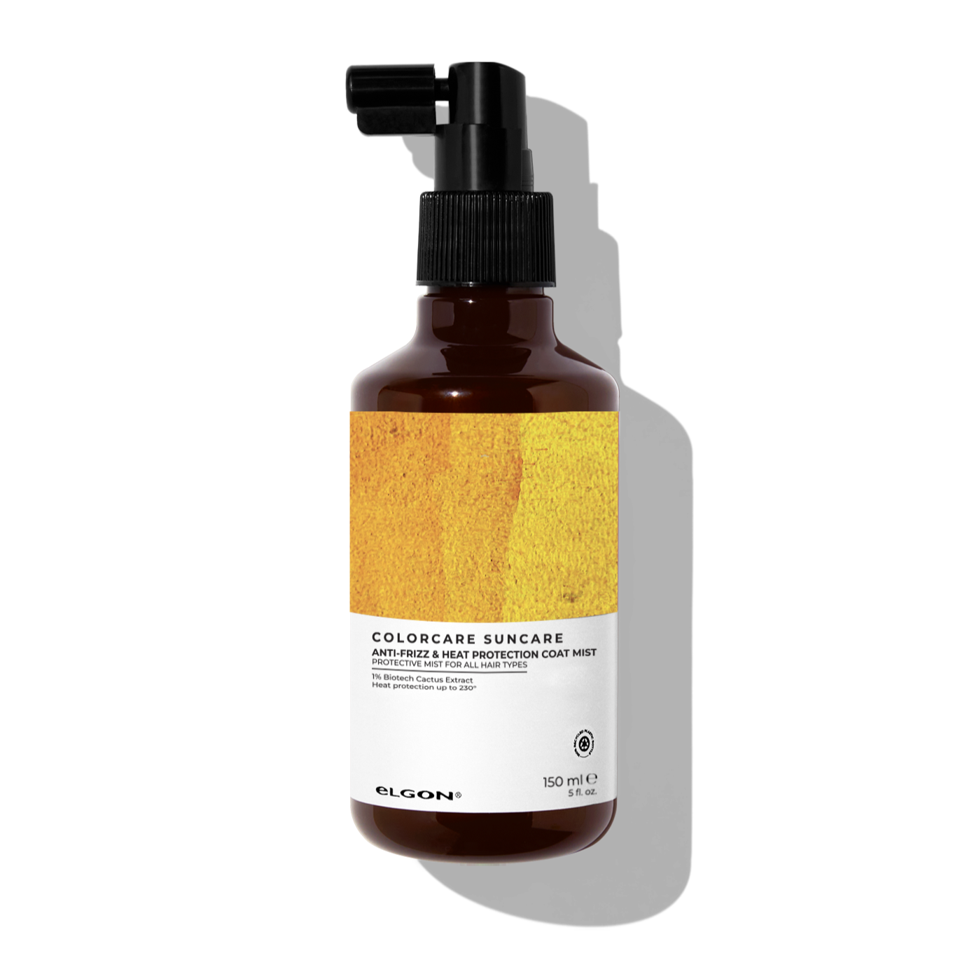 ANTI-FRIZZ & HEAT PROTECTION COAT MIST - NEW!