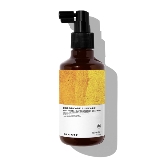 ANTI-FRIZZ & HEAT PROTECTION COAT MIST - NEW!