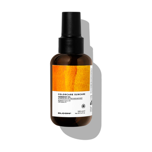 AFTERSUN HAIR&BODY OIL