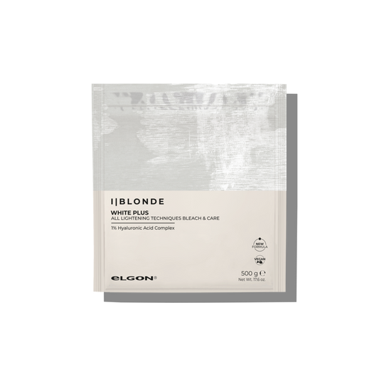 WHITE PLUS - NEW!
