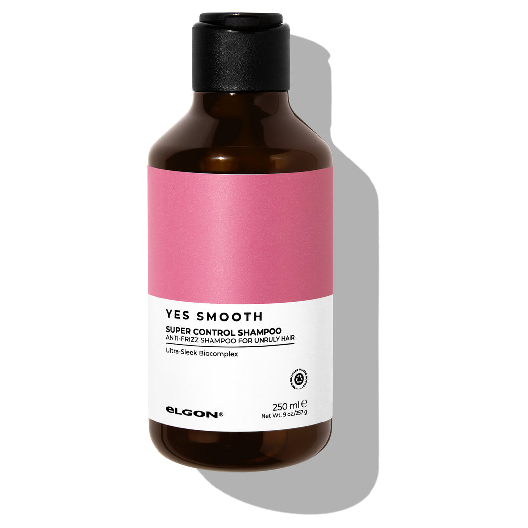 SHAMPOO is an essential element in hair cleansing