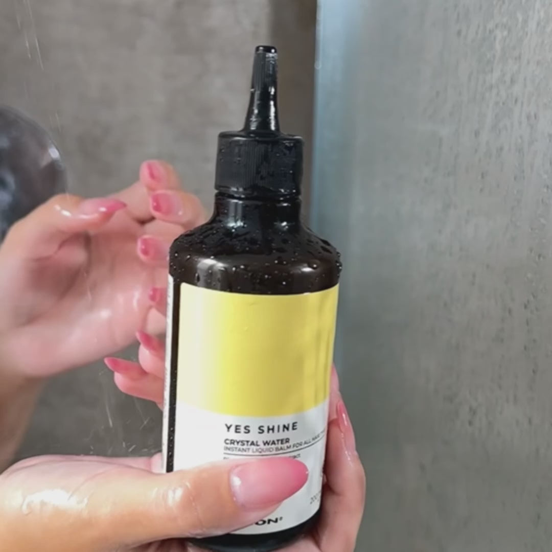 Elgon Crystal Water liquid balm