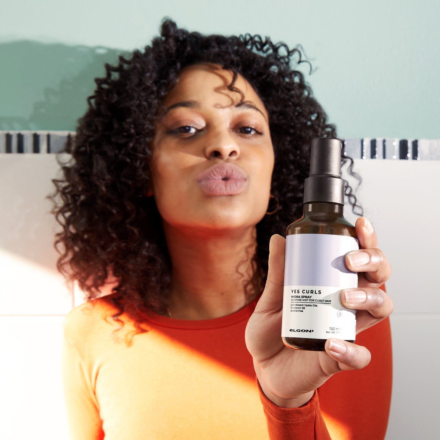 Elgon cosmestic