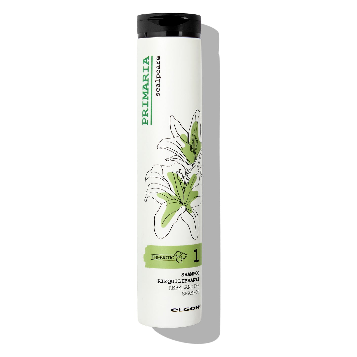 SHAMPOO RIEQUILIBRANTE Elgon Cosmetic