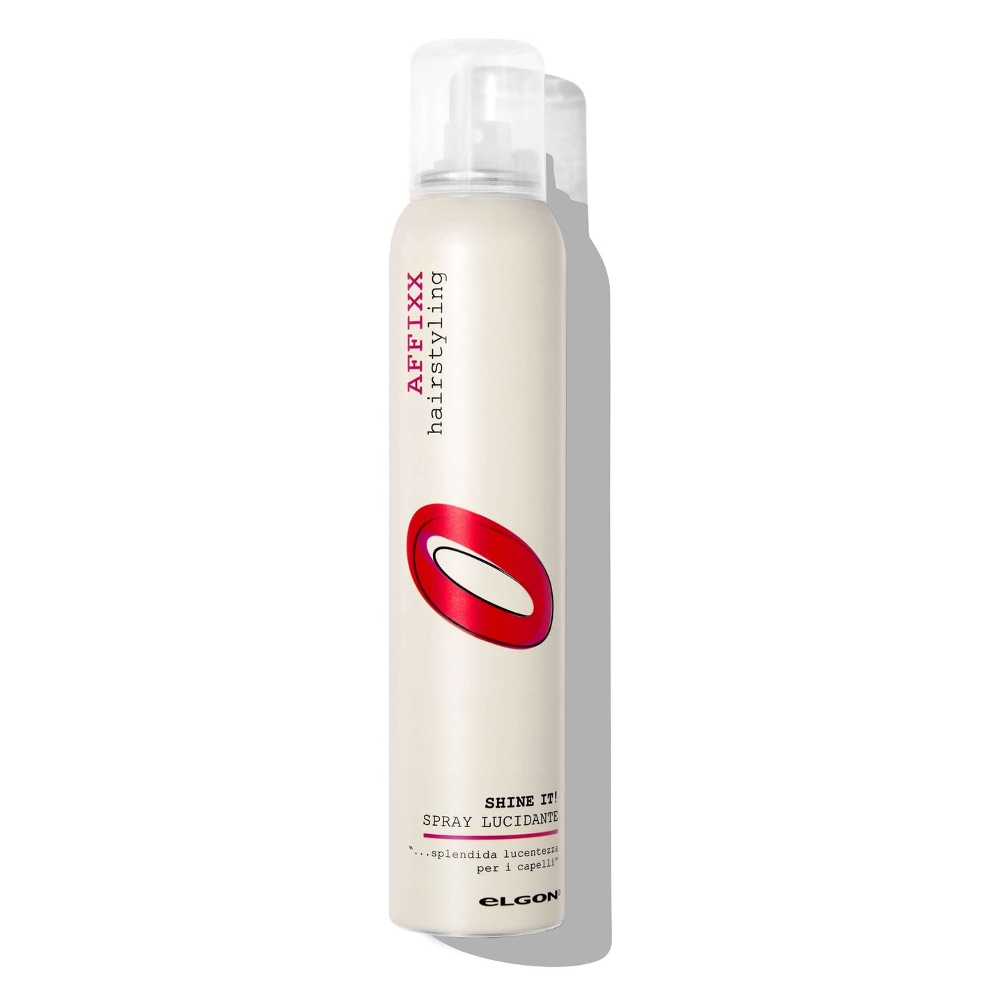 Copy of 0 SHINE IT! - Extera test Elgon Cosmetic